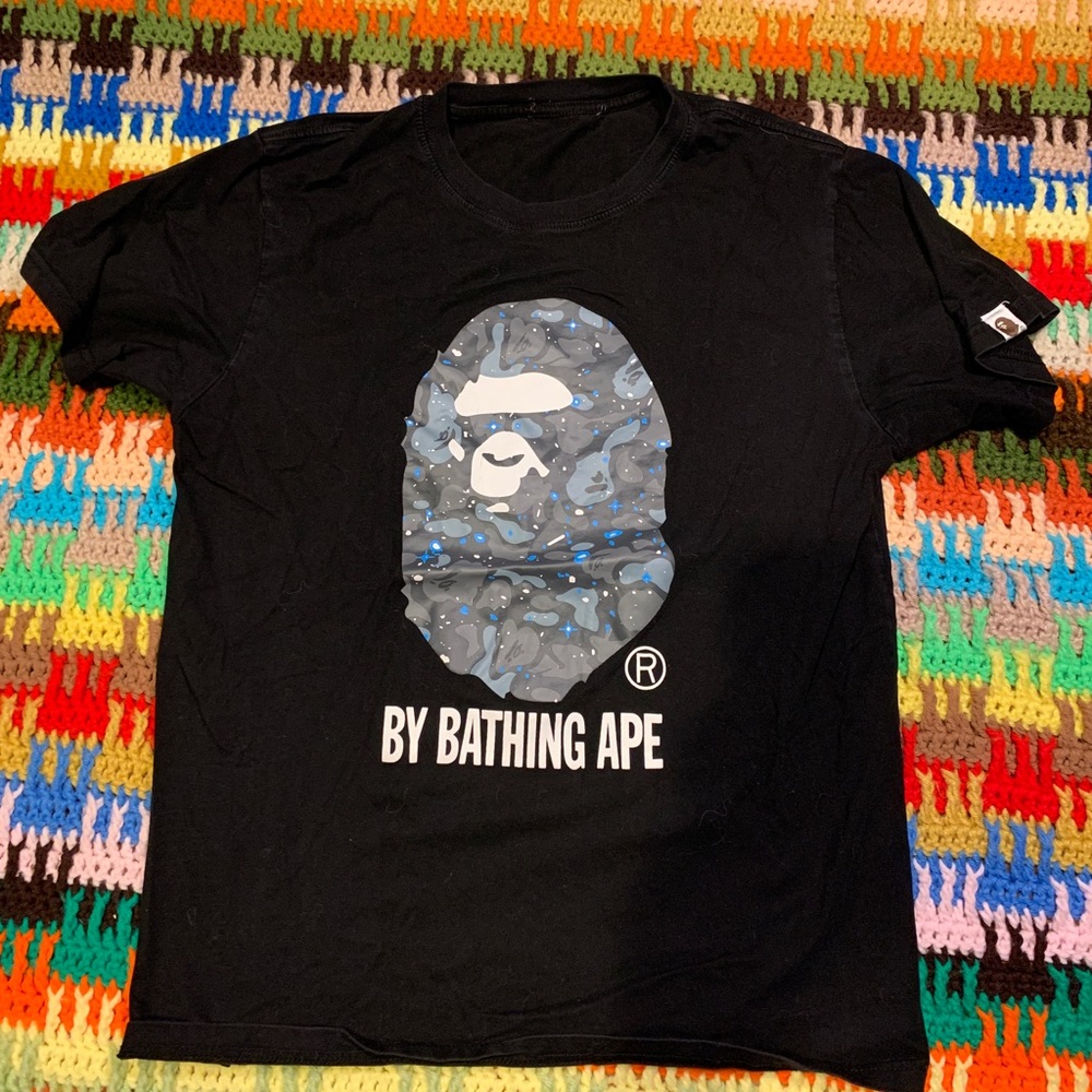Black, medium Black fake Babe tee shirt